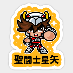 ChibiSeiya II  (Collab with Evasinmas) Sticker